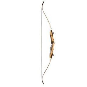 bow hunting with recurve